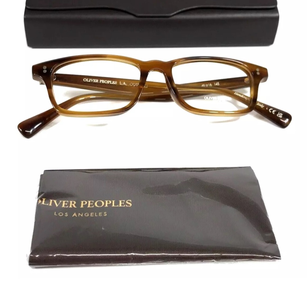 Oliver Peoples Edelson Eyeglasses